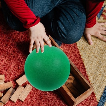 Ga-TOY ДРЕНАЖНАЯ КОРЗИНА ИГРОВОЙ МЯЧ