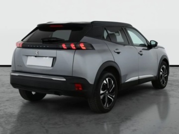 Peugeot 2008 II SUV 1.2 PureTech 100KM 2020 Peugeot 2008 1.2 PureTech, Klima, Klimatronic, zdjęcie 4