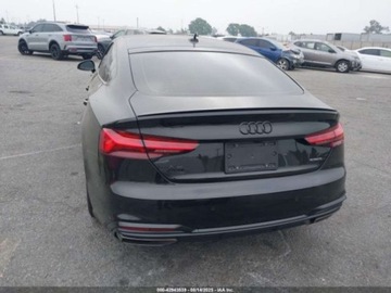 Audi 2024 Audi A5 Sportback Premium Plus 45 Tfsi Quattro S Tronic 2024 2.0l 2.0 261KM, zdjęcie 4