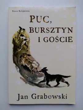 Puc,Bursztyn i goście Jan Grabowski