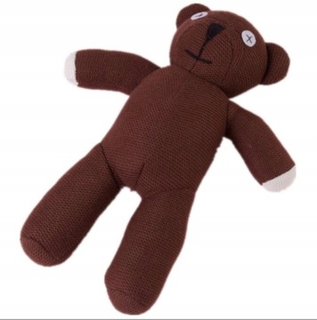 Pluszak maskotka Miś Jaś Jasia FASOLI 35cm