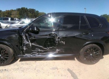 BMW X5 G05 2021 BMW X5 2021, 3.0L, 4x4, od ubezpieczalni 3.0 Benzyna 335KM, zdjęcie 8