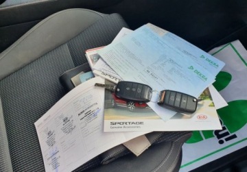 Kia Sportage IV SUV 1.6 GDI 132KM 2016 Kia Sportage Kamera Serwis GetHelp 1.6 Benzyna 132KM, zdjęcie 24