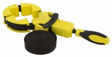 ŚCISK STOLARSKI TAŚMOWY STANLEY 4.5m 83-100