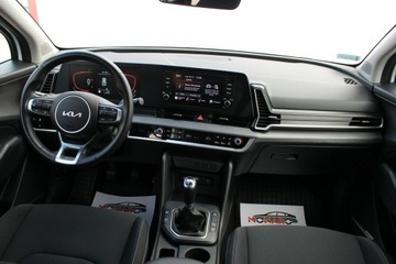 Kia Sportage V SUV 1.6 T-GDI 150KM 2022 Kia Sportage 1.6 T-GDi 150KM Salon Polska GWARANCJA RAPORT SelectCar+ FV23%, zdjęcie 10