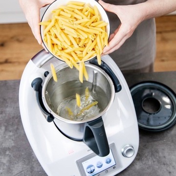 ОРИГИНАЛЬНЫЙ колпачок WunderCap для Thermomix TM6 от Wundermix, сделано в Германии.