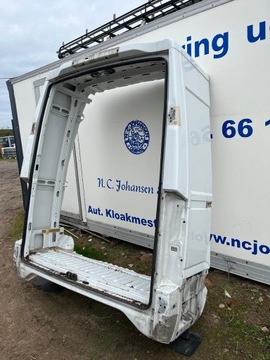 IVECO DAILY ПОСЛЕ 2014 ГОДА ЗАДНЯЯ РАМА