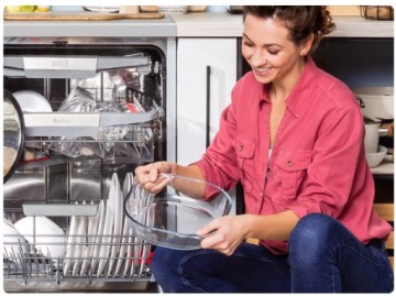 Посудомоечная машина Amica DIV62E6a STUDIO 13 комплектов, 6 программ