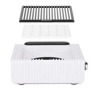 МОЩНАЯ КАССЕТА 80 ВТ, БЕЗРЕШИТЕЛЬНЫЙ ПЫЛЕСБОРНИК