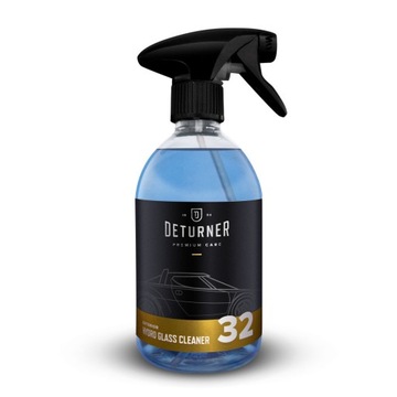1L HYBRYDO GLASS CLEANER płyn do szyb i luster DETURNER
