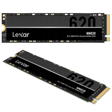 DYSK SSD TWARDY LEXAR M2 NVME 1TB (1024GB)