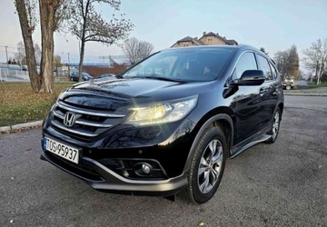 Honda CR-V IV SUV 2.0 i-VTEC 155KM 2014 Honda CR-V Honda CR-V 2.0i-VTEC 4WD Automatik Lifestyle Plus 2.0 Benzyna, zdjęcie 6