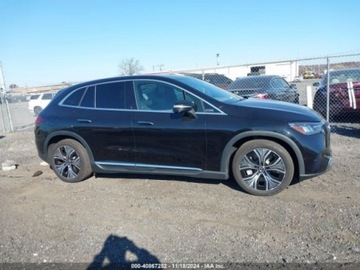 Mercedes 2023 Mercedes-Benz EQE 2023r., 4MATIC, od ubezpieczalni Benzyna 288KM, zdjęcie 6