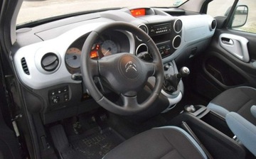 Citroen Berlingo II Van Long Facelifting 1.6 HDi 92KM 2013 Citroen Berlingo 1.6 HDI Klima Oryginal Lakier Hak 2 KPL Kol Sprowadzony, zdjęcie 28