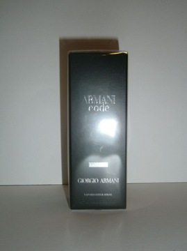 Armani Code PARFUM 15 мл мини