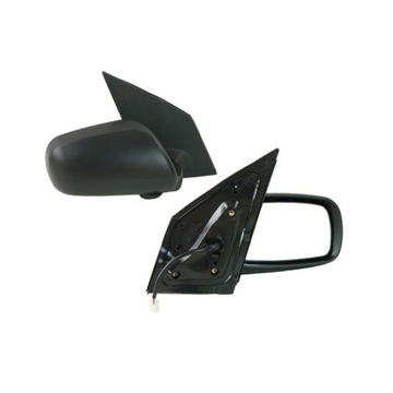 DAIHATSU SIRION 05- ZRCÁTKO PRAVÉ ELEKTRO 3 PIN