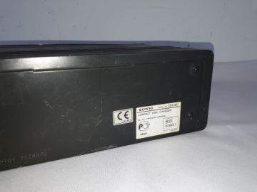 SONY CDX-601 D2576 CD-чейнджер