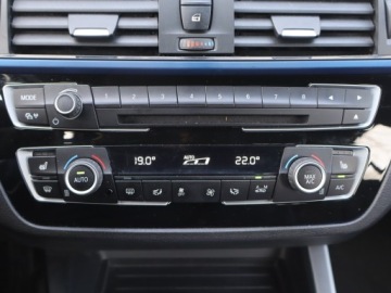 BMW Seria 1 F20-F21 2018 BMW 1 118i, 1. Właściciel, Automat, Skóra, Navi, zdjęcie 15