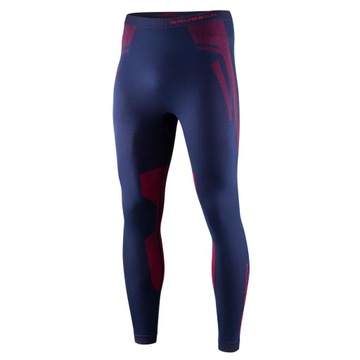 МУЖСКОЕ ТЕРМОАКТИВНОЕ БЕЛЬЕ BRUBECK DRY SET СВИТШОТ И БРЮКИ L