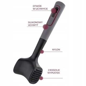 SMART MULTI FLORINA МЯСНОЙ ПЕСТИЛЬНИК ДЛЯ КОТЛЕТ