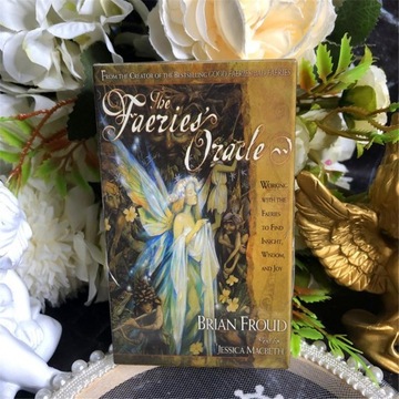 The Faeries' Oracle Cards by Brian Froud