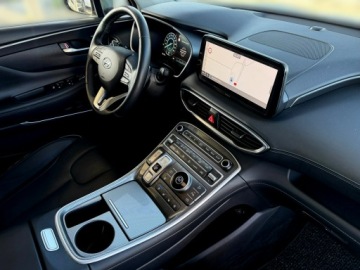 Hyundai Santa Fe IV SUV HEV 1.6 T-GDI HEV 230KM 2022 Hyundai Santa Fe FUL LED 7-osob panorama skóra, zdjęcie 15