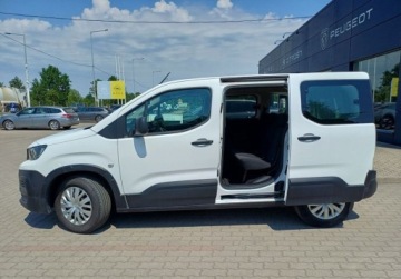 Peugeot Rifter Standard 1.5 BlueHDI 130KM 2021 Peugeot Rifter 1.5 BlueHDI Active 130 KM I wl. serwis w ASO 1.5 Diesel, zdjęcie 8