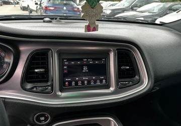 Dodge Challenger III 2019 Dodge Challenger 3.6 benzyna 309KM Automat lopatki Gwarancja Zamiana Zarej, zdjęcie 10