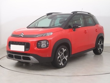 Citroen C3 Aircross  I Crossover 1.2 PureTech 110KM 2019 Citroen C3 Aircross 1.2 PureTech, Salon Polska, zdjęcie 1