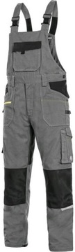 CXS STRETCH OGRODNICZKI ROBOCZE 170-176 cm roz. 50