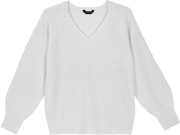 Damski sweter z długim rękawem