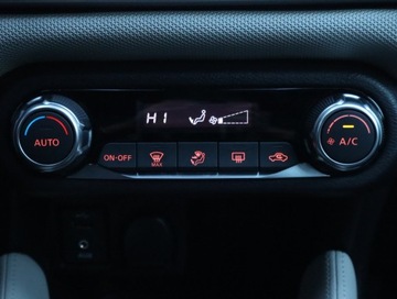 Nissan Micra V 0.9 IG-T 90KM 2017 Nissan Micra 0.9 IG-T, Salon Polska, Serwis ASO, zdjęcie 15