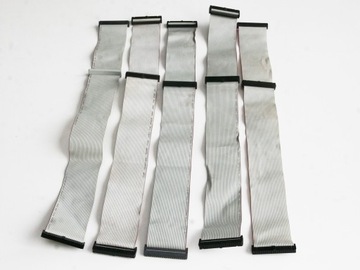 5 szt. Kabel / taśma ATA 33/66 - 45cm