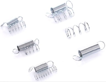 Комплект пружин Spring Mix Spring, 200 шт ТА1133