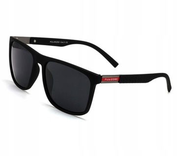 МУЖСКИЕ ПОЛЯРИЗОВАННЫЕ СОЛНЦЕЗАЩИТНЫЕ ОЧКИ UV400 NERDY ДЛЯ ВОДИТЕЛЬСКОГО ЧЕХОЛА