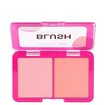 VIVIENNE SABO Naturel Blush Duo No.03 Peach (6g)