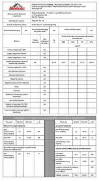КОТЛ ПЕЛЛЕТНАЯ ПЕЧЬ ПЕЛЛАР ПЛЕШЕВ 5 КЛАСС, ЭКОДИЗАЙН 50 кВт KIPI GRANTS