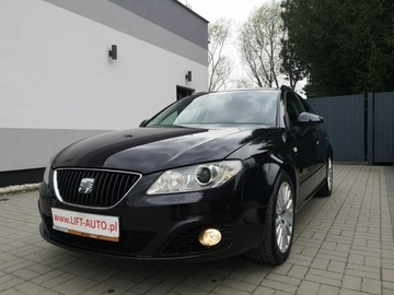 Seat Exeo 2010 Seat Exeo 2,0 TDI 143KM # Klimatronik # Bi-Xenon #