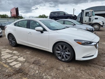 Mazda 6 III 2021 Mazda 6 Touring 2021 2.5l 2.5 Benzyna 187KM, zdjęcie 4