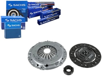 ZESTAW SPRZĘGŁA SACHS KT9488 KT9492 KT6819