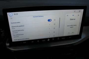 Ford Focus IV Kombi Facelifting 1.0 EcoBoost 125KM 2023 Ford Focus TITANIUM EcoBoost Salon Polska 2023 Jak, zdjęcie 26