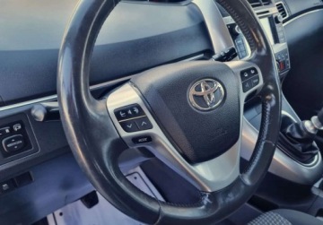 Toyota Verso Minivan Facelifting 1.6 D-4D 112KM 2014 Toyota Verso SLICZNA 1.6 D4D Diesel ORYGINAL Bogata Wersja ZADBANA 2015r S, zdjęcie 18