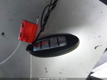 Infiniti Q70 2019 Infiniti Q70 2019 INFINITI Q70L 3.7 LUXE AWD 3.7 Benzyna 330KM, zdjęcie 10