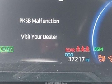 Toyota RAV4 V 2020 Toyota RAV4 2020 TOYOTA RAV4 HYBRID LIMITED 2.5 Hybryda 176KM, zdjęcie 12