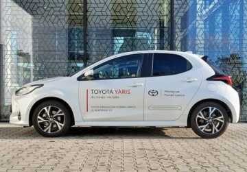 Toyota 2024 Toyota Yaris Yaris Style FV23 Salon PL Serwis ASO Bezwypadkowy 1 wl., zdjęcie 1
