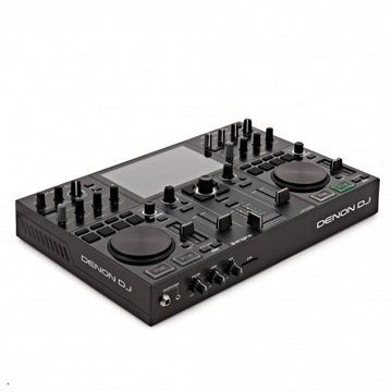 Denon DJ Prime GO — DJ-КОНТРОЛЛЕР