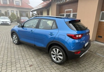 Kia Stonic Crossover Facelifting 1.2 DPI 84KM 2022 Kia Stonic Rej. 02.2023 1,2 84KM Klimatronik Kamera Kraj Serwis 1.2 Benzyna, zdjęcie 9