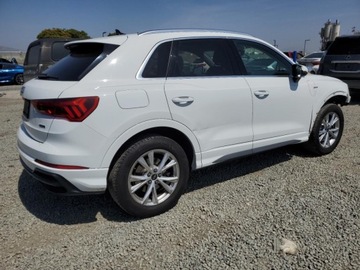 Audi Q3 II 2022 Audi Q3 Premium S Line 45 2022 2.0l 2.0 Benzyna 228KM, zdjęcie 3