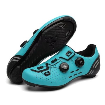 Buty do rowerów górskich Kolarskie buty MTB z knagami