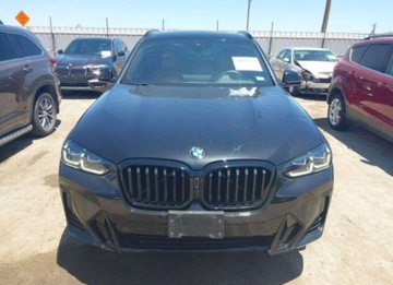 BMW X3 G01 2023 BMW X3 2023, 2.0L, 4x4, po gradobiciu 2.0 Benzyna 248KM, zdjęcie 4